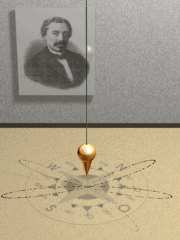 Foucault Pendulum