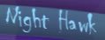 Night Hawk